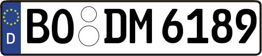 BO-DM6189