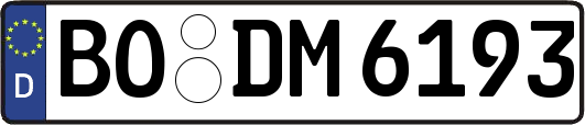 BO-DM6193