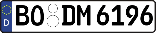 BO-DM6196