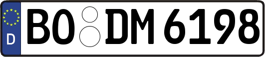BO-DM6198