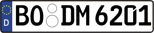 BO-DM6201