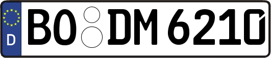 BO-DM6210