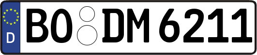 BO-DM6211