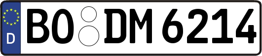 BO-DM6214