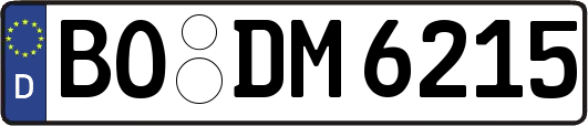 BO-DM6215