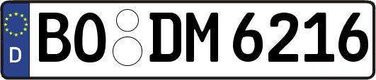 BO-DM6216