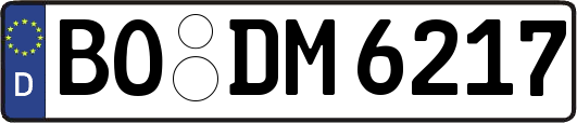 BO-DM6217
