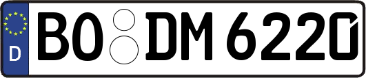 BO-DM6220