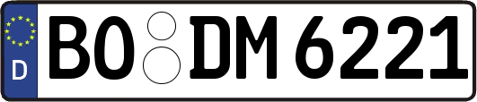 BO-DM6221