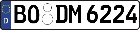 BO-DM6224
