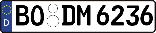 BO-DM6236
