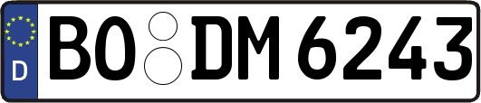 BO-DM6243
