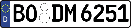 BO-DM6251