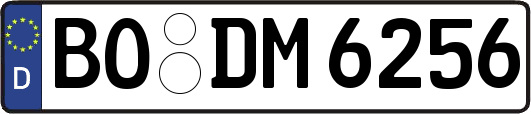 BO-DM6256