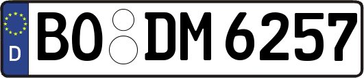 BO-DM6257