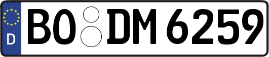 BO-DM6259