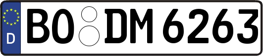 BO-DM6263