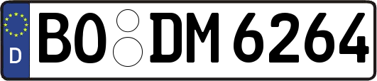 BO-DM6264