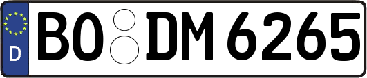 BO-DM6265