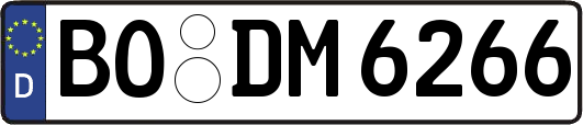 BO-DM6266