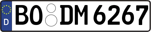 BO-DM6267