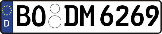 BO-DM6269