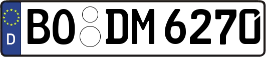 BO-DM6270