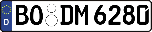 BO-DM6280