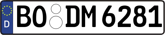 BO-DM6281