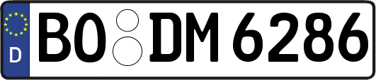 BO-DM6286