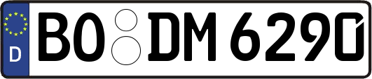 BO-DM6290