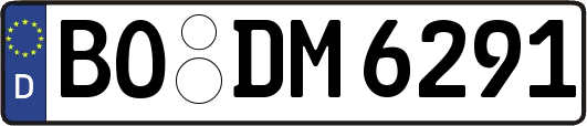 BO-DM6291