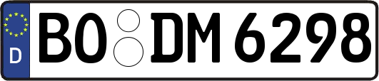 BO-DM6298