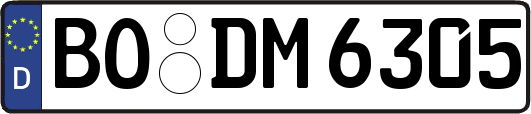 BO-DM6305