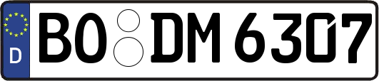 BO-DM6307