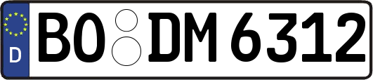 BO-DM6312