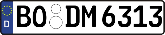 BO-DM6313