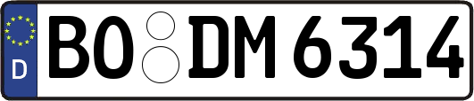 BO-DM6314