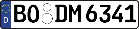 BO-DM6341