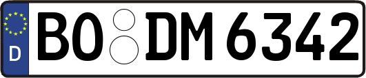 BO-DM6342