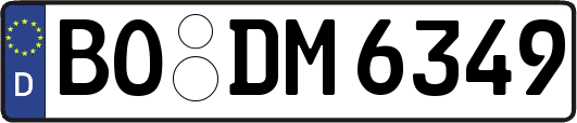 BO-DM6349