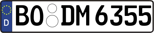 BO-DM6355