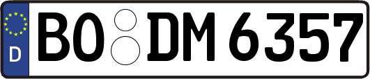 BO-DM6357