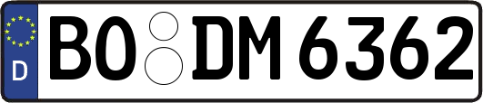 BO-DM6362