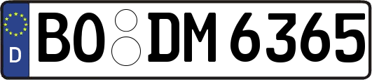 BO-DM6365