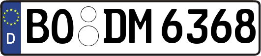 BO-DM6368
