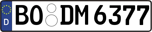 BO-DM6377