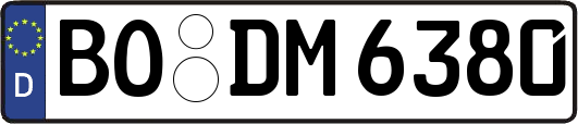 BO-DM6380
