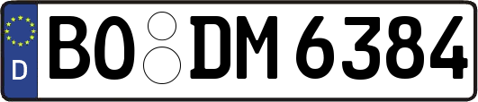 BO-DM6384