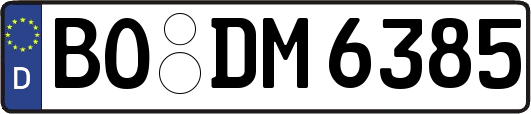 BO-DM6385